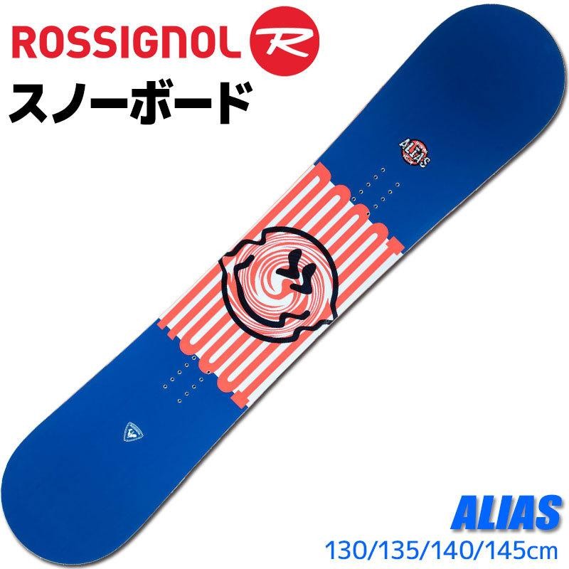 ロシニョール スノーボード 21-22 ALIAS REKWC16 130/135/140/145cm