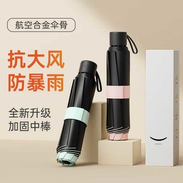 🚀桃園發出🚀 自動24骨大雨傘批發晴雨兩用女遮陽傘太陽傘防曬自動傘折疊傘