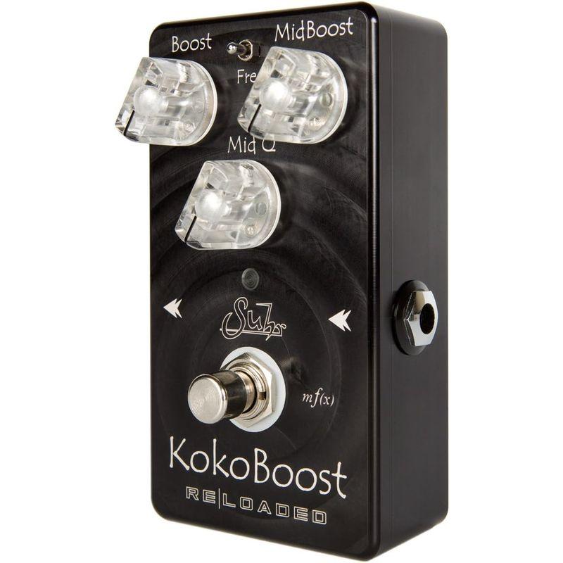 Suhr Koko Boost Reloaded ブースター エフェクター