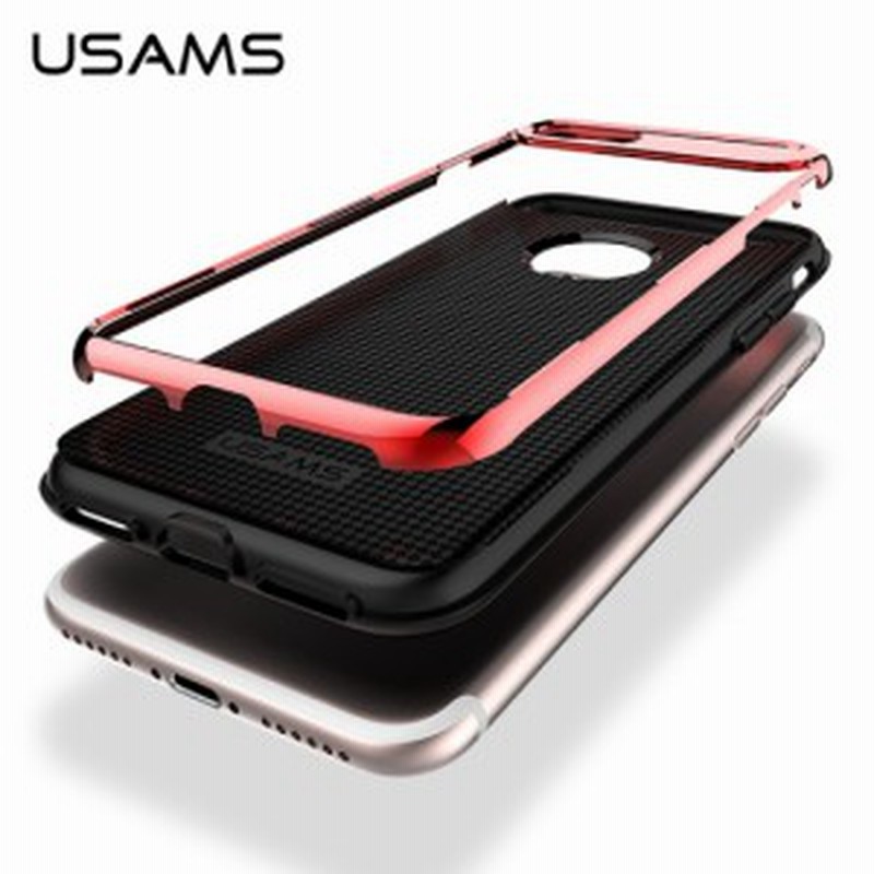 Iphone7 Plus 耐衝撃ケース カバー Tpu 2重構造 かっこいい アイフォン7プラス 耐衝撃カバー おすすめ おしゃれ スマフォ スマホ スマー 通販 Lineポイント最大1 0 Get Lineショッピング