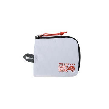 Mountain Hardwear After Six Wallet D Eco 日系款耐用簡約零錢包 白色 #OE7825