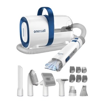 Oneisall S1│寵物美容真空吸毛器