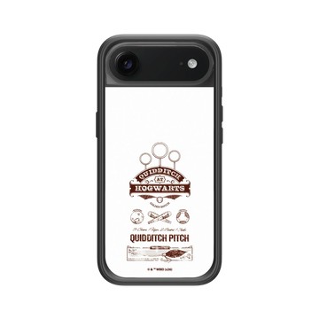 iPhone Air Mod NX -邊框背蓋組合 (相機按鈕) 黑 - 哈利波特 Harry Potter - 魁地奇球賽