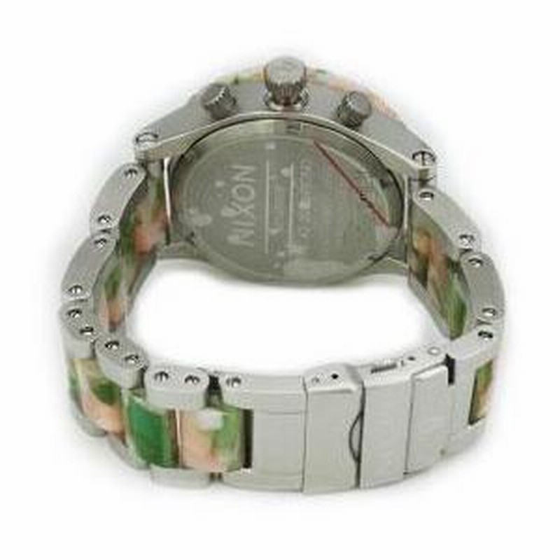 NIXON ニクソン メンズ腕時計 レディース腕時計 42-20 クロノグラフ  