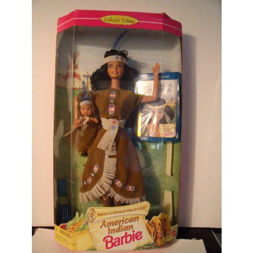 American Indian Barbie(バービー) American Stories Collection