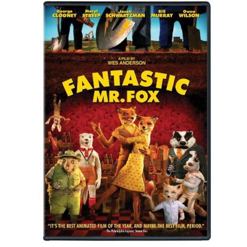 Fantastic Mr. Fox DVD 輸入盤