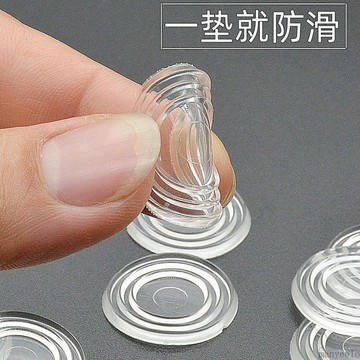 💥台灣出貨💖透明玻璃墊 矽膠墊 止滑墊 透明橡膠墊 玻璃止滑膠墊 茶几防滑墊 硅膠防滑墊 桌面墊片