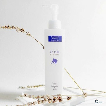 北美肌 薰衣草溫和去角質