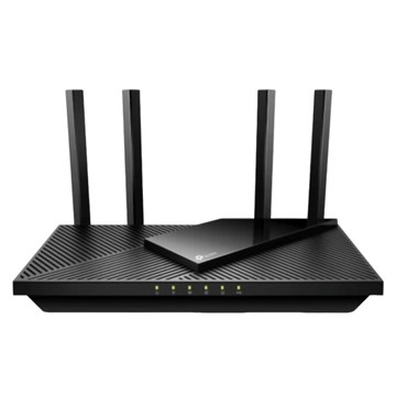 tp-link AX3000 Gigabit 雙頻 雙核CPU OneMesh WiFi 6 無線網路分享路由器  1個  Archer AX55