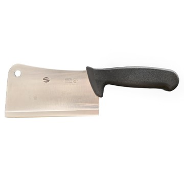 AMBROGIO SANELLI 山里尼 SUPRA剁刀 S337016 475g  16cm  黑色  1支