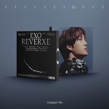 [Random] EXO 8th Album [REVERXE] (Compact Ver.)