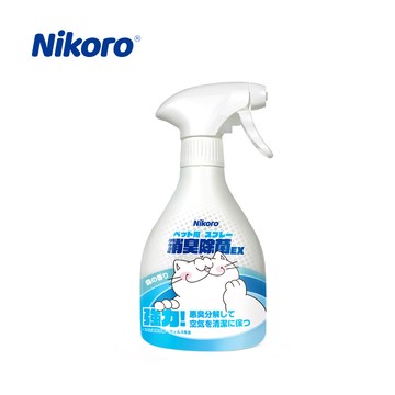 [波可托寵物有限公司]Nikoro妮可露｜植萃消臭寵物抑菌噴霧_森林漿果
