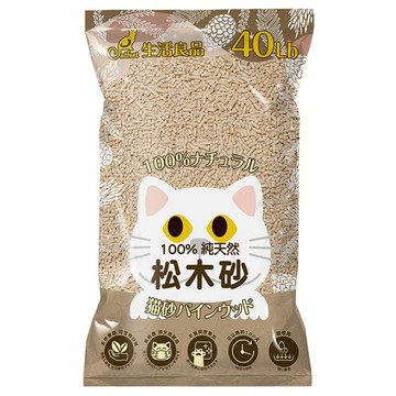 Catfeet 松木砂  原味  40lb  1袋