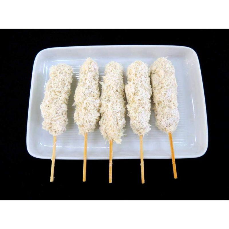串カツ 冷凍食品鶏串カツ30ｇ惣菜 業務用（20本入り（2袋））