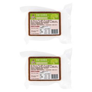 蔗會 黑糖冬瓜檸檬茶  300g  2個  1個裝