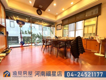 西屯大建坪雙車景觀歐風別墅|遠見房屋｜台中市西屯區黎明路二段
