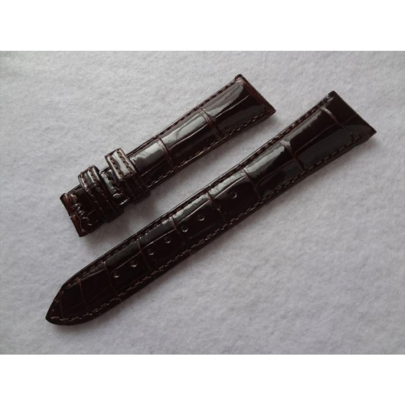 Grand Seiko レザーベルト 21mm グレー 非売品)【グランドセイコー