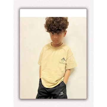 MUCH主幼商場經典款男童潮T