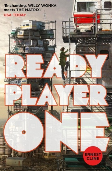Ready Player One[二手書_普通]