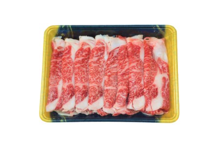 牛肉 黒毛和牛 宮崎産 リブロース スライス 500g [ウィズ・クリエイティブ 宮崎県 日向市 452060266] 和牛 すき焼き しゃぶしゃぶ 肉 国産 冷凍