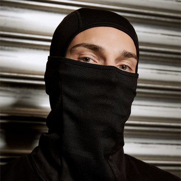 賽車無痕巴拉克拉法帽 防曬頭套 無痕面罩 夏季防曬頭套 防曬面罩