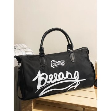 運動訓練健身包女高級感干濕分離行李包旅行袋大容量單肩斜挎包男