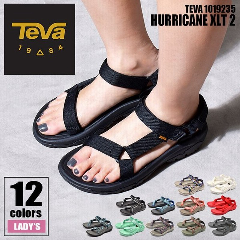 Sale テバ スポーツサンダル レディース ハリケーン Xlt 2 Teva ブラック 黒 ホワイト 白 カーキ グレー ブルー サンダル 靴 通販 Lineポイント最大0 5 Get Lineショッピング
