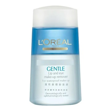 LOREAL溫和眼唇卸妝液125ml