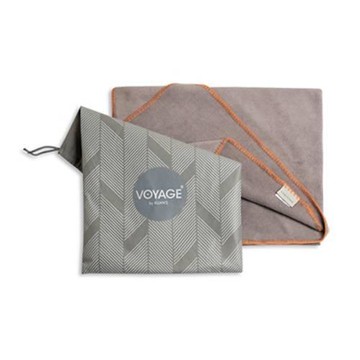 Kuan’s Voyage｜克雷爾  seawool 功能性環保旅行披毯