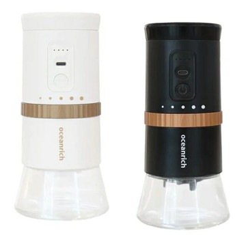 oceanrich G2 2.0 Type-C升級版 便攜式電動磨豆機