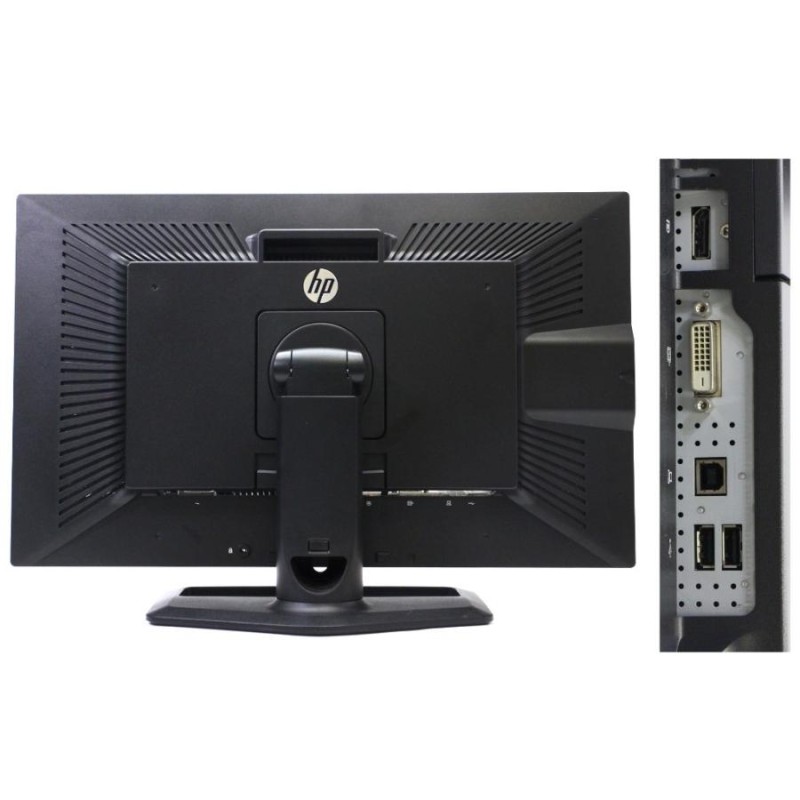 hp ZR2740w 27インチ 非光沢 IPSパネル WQHD 2560x1440ドット DVI-D