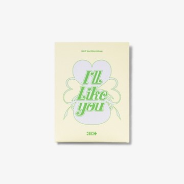 ILLIT - 2ND MINI ALBUM [I'LL LIKE YOU] (WEVERSE ALBUMS VER.)