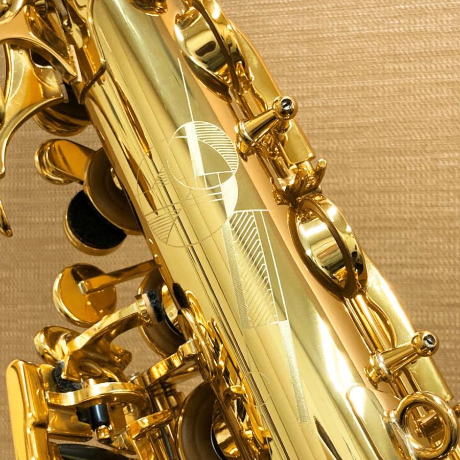 在庫有り セルマー アルトサックス Signature ダークシグネチャーラッカー仕上げ  SELMER シグネチャー  管楽器