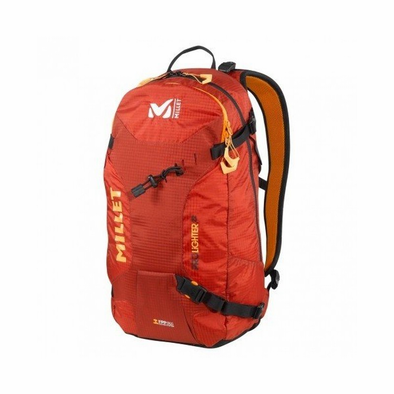 Millet ミレー プロライター 22 Red Rouge Mis1847 Mis1847 バックパック ザック アウトドア 釣り 旅行用品 トレッキングパック トレッキング30 通販 Lineポイント最大0 5 Get Lineショッピング