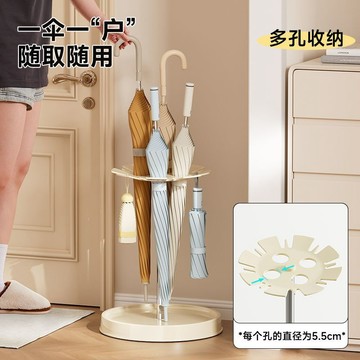 🛒臺灣24h🌳雨傘收納架家用門口雨傘架創意置物架入戶玄關雨傘居家收納神器