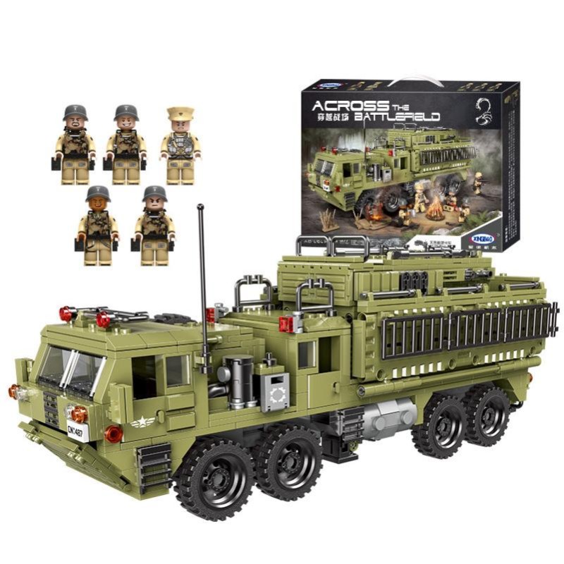 オリジナルボックス】【当日・翌日お届け】LEGO レゴ互換品 ミリタリーコーピオ ミサイル 発射 軍用車 トラック ブロック 置物を置く 車おもちゃ  誕生日 | LINEブランドカタログ