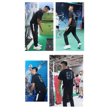YONEX尤尼克斯yy羽毛球長褲YOBC1016CR男女秋冬保暖速干林丹款
