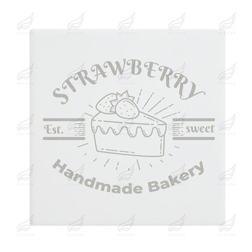 精緻時尚陶瓷吸水杯墊(甜點)杯墊 陶瓷杯墊 吸水杯墊 可吸水 送禮小物 婚禮小物 企業送禮 紀念品