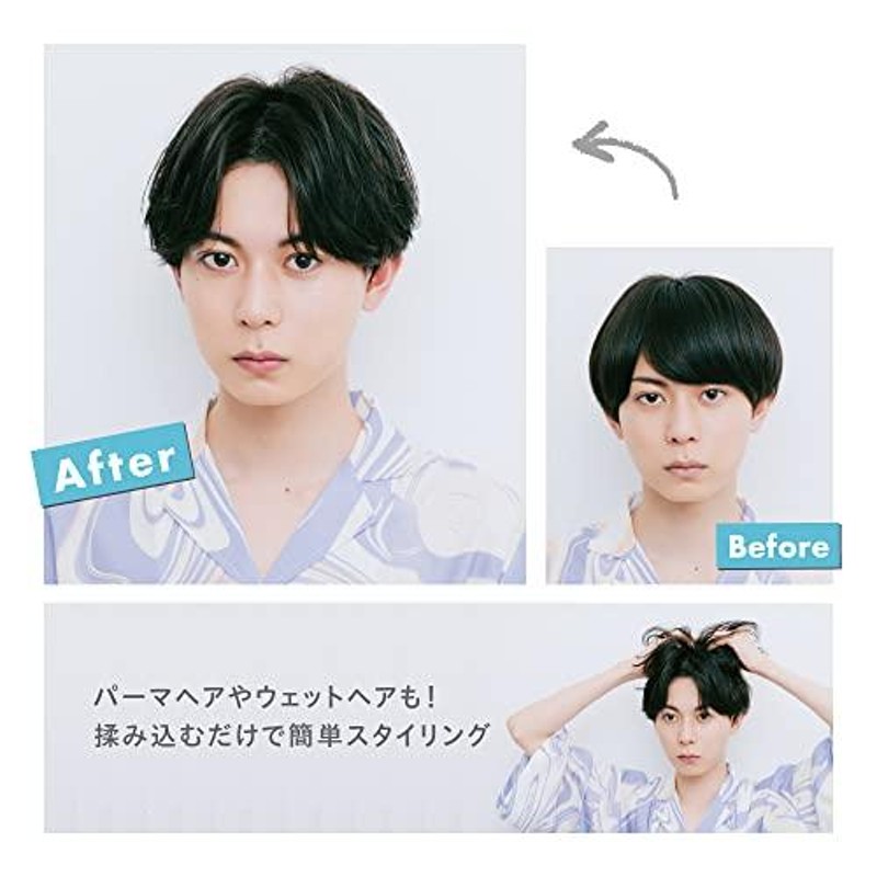 オーシャントリコ ヘアワックス バーム クリーンオーシャン 40g | LINE