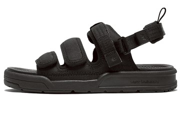 NEW BALANCE 3205 SANDALS BLACK