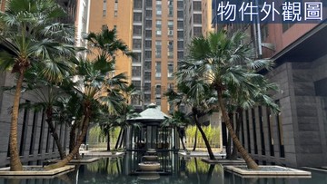 鄉林皇居｜全新毛坯‧七期秋紅谷首排｜台中市西屯區臺灣大道三段