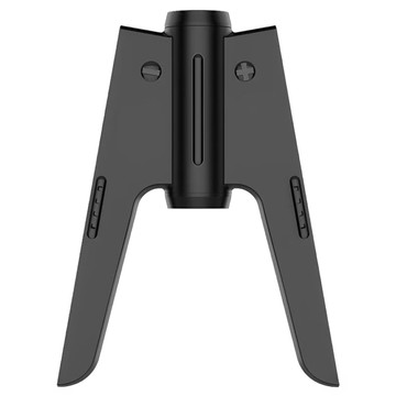 IINE 良值 SWITCH2充電握把  1個  黑色  L1155