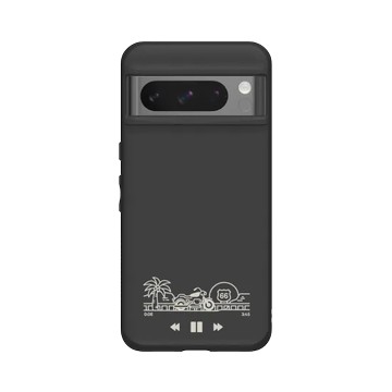 Pixel 8 Pro SolidSuit 黑 - Nature Explorers 自然探索指南 - 公路旅行