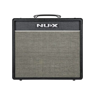 NUX Mighty 40 MKII 40瓦 智慧型電吉他音箱｜內建效果器/藍芽App/鼓機Loop/USB錄音 (原廠公司貨有保障)