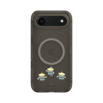 iPhone Air AirX 本質黑 - 迪士尼-玩具總動員 Toy Story - Bye 三眼怪