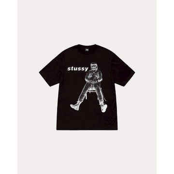 AirRoom 正品現貨 2025SS STUSSY ASTRONAUT TEE 太空人 短T 1905107