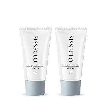私密清潔 SISSECLO 靚源植戀 私密潔淨凝露X2瓶(120ml/瓶)