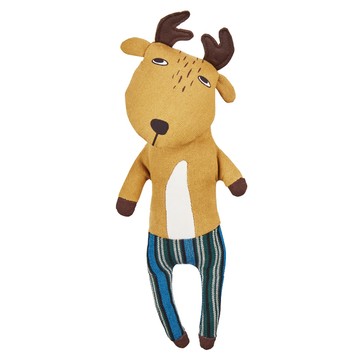 tails&me 尾巴與我 寵物玩具  1個  麋鹿艾迪