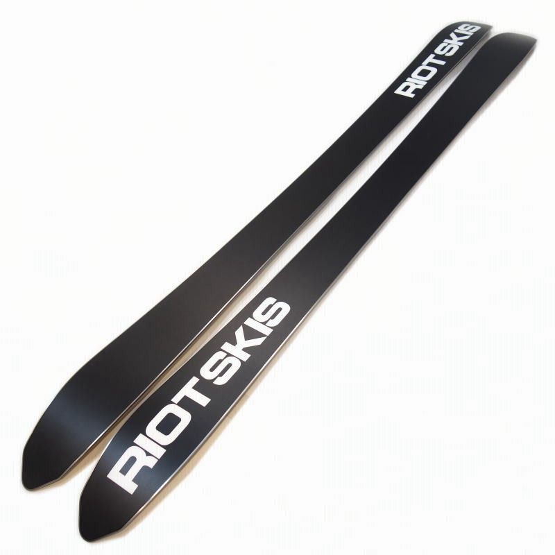 楽天市場】RIOT SKIS CYPHER+ATTACK 11LYT[180cm/センター幅