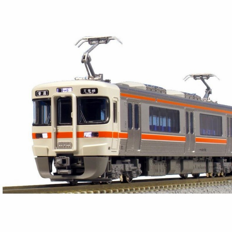 10-1287 313系1700番台 飯田線 3両セット カトー Nゲージ 再販